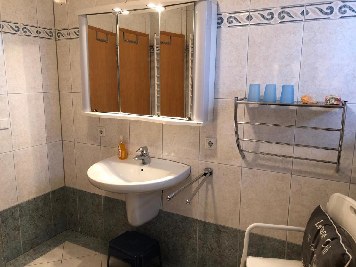 Feldjahns-Ferienwohnung Ahaus Ngoại thất bức ảnh